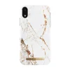 iDeal of Sweden - Fashion Case Cover - Carrara Gold - iPhone XR - iPhone Case - New Fashion Collection - Avvenice