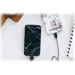 iDeal of Sweden - Fashion Power Bank - Port Laurent Marble - iPhone Samsung Sony - New Fashion Collection - Avvenice