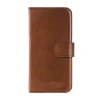 iDeal of Sweden - Magnet Wallet Cover - Brown - iPhone X / XS - iPhone Case - New Fashion Collection - Avvenice