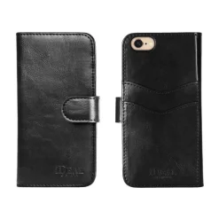 iDeal of Sweden - Magnet Wallet Cover - Black - Samsung S9 - iPhone Case - New Fashion Collection - Avvenice