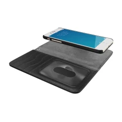 iDeal of Sweden - Magnet Wallet Cover - Black - iPhone 8 / 7 / 6 / 6s Plus - iPhone Case - New Fashion Collection - Avvenice