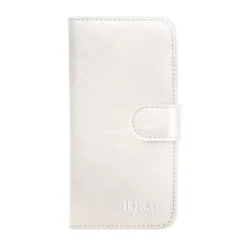 iDeal of Sweden - Magnet Wallet Cover - White - iPhone XR - iPhone Case - New Fashion Collection - Avvenice