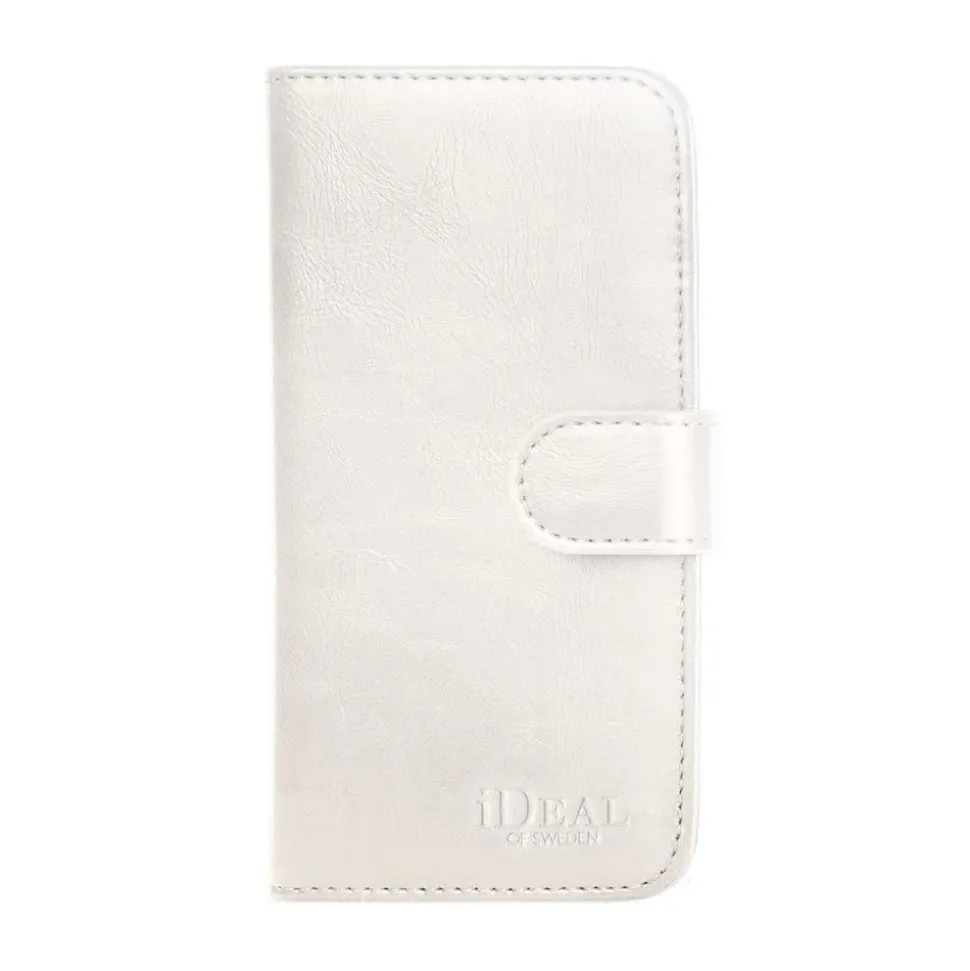 iDeal of Sweden - Magnet Wallet Cover - White - iPhone XR - iPhone Case - New Fashion Collection - Avvenice