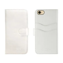 iDeal of Sweden - Magnet Wallet Cover - White - iPhone XR - iPhone Case - New Fashion Collection - Avvenice