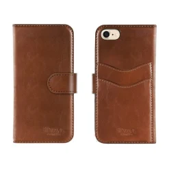 iDeal of Sweden - Magnet Wallet Cover - Brown - Samsung S9 - iPhone Case - New Fashion Collection - Avvenice