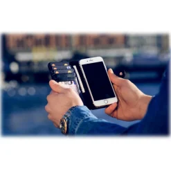 iDeal of Sweden - Magnet Wallet Cover - White - iPhone 8 / 7 / 6 / 6s Plus - iPhone Case - New Fashion Collection - Avvenice