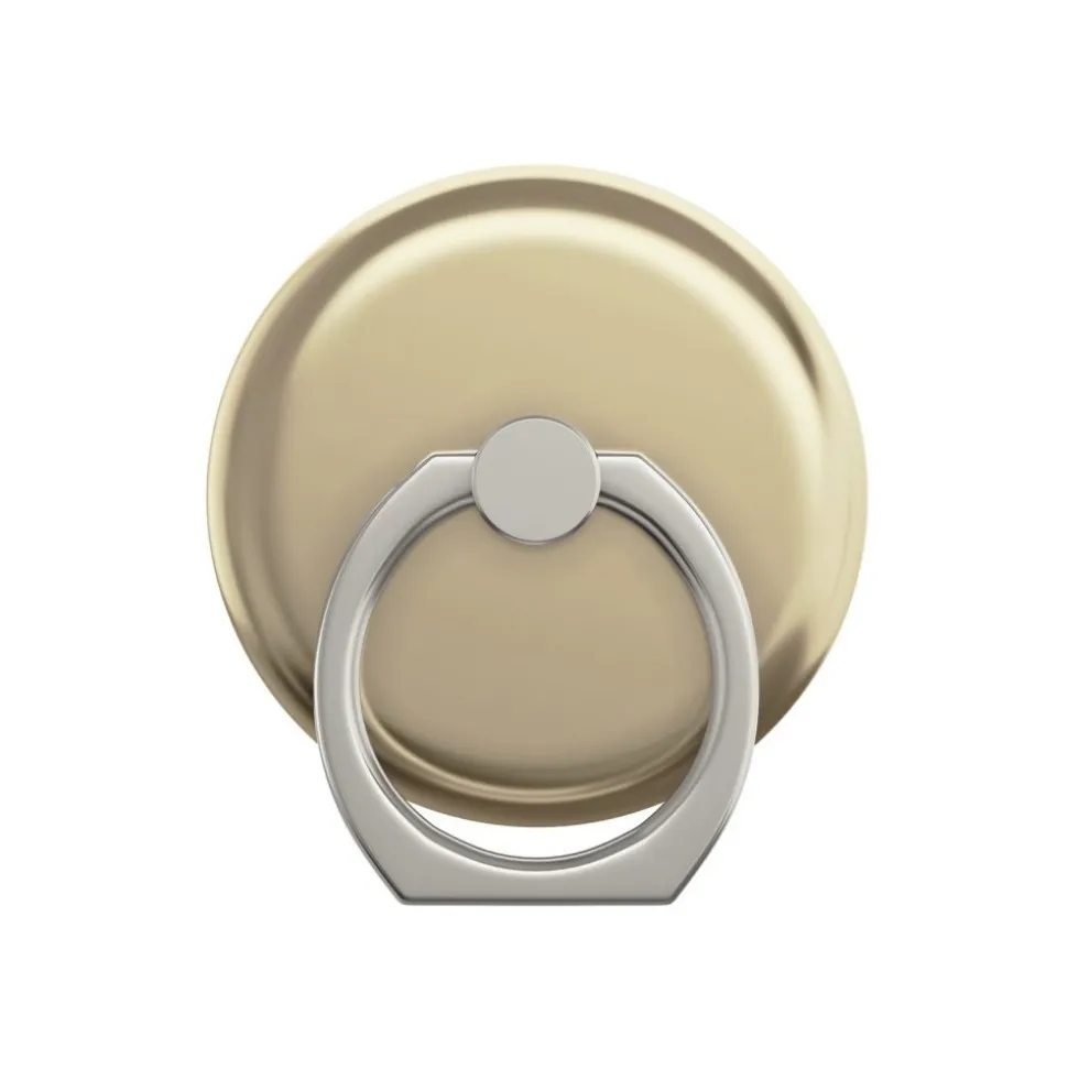 iDeal of Sweden - Magnetic Ring Mount Universal - Gold - iPhone - Samsung - Phone Holders & Magnetic Mounts - Avvenice