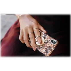 iDeal of Sweden - Magnetic Ring Mount Universal - Gold - iPhone - Samsung - Phone Holders & Magnetic Mounts - Avvenice