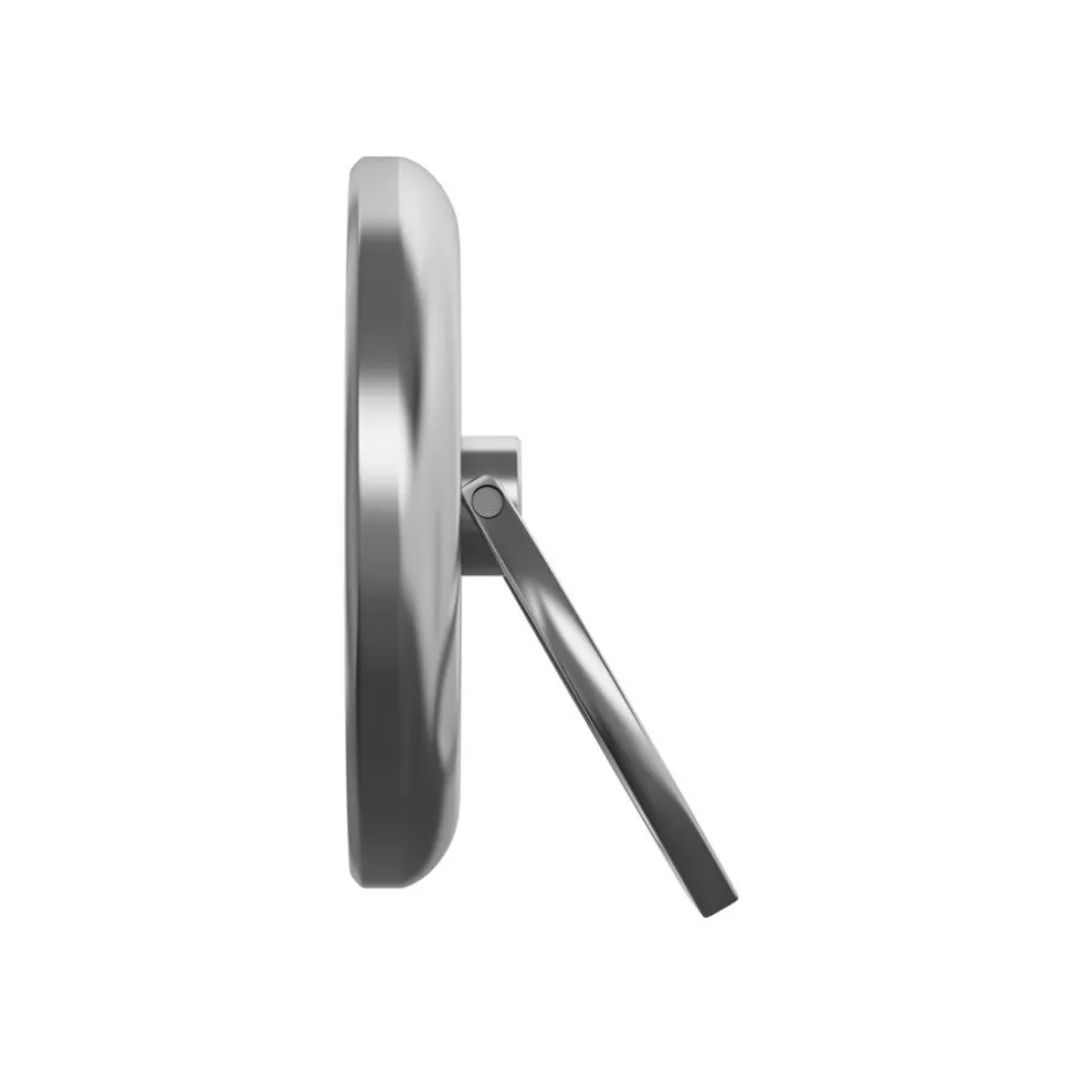 iDeal of Sweden - Magnetic Ring Mount Universal - Silver - iPhone - Samsung - Phone Holders & Magnetic Mounts - Avvenice