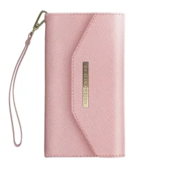 iDeal of Sweden - Mayfair Clutch Cover - Pink - iPhone XS Max - iPhone Case - New Fashion Collection - Avvenice