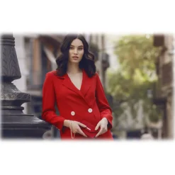 iDeal of Sweden - Mayfair Clutch Velvet Cover - Red - iPhone XR - iPhone Case - New Fashion Collection - Avvenice