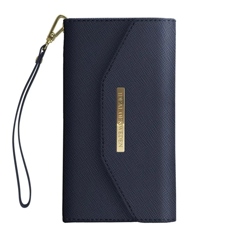 iDeal of Sweden - Mayfair Clutch Cover - Navy - iPhone XS Max - iPhone Case - New Fashion Collection - Avvenice