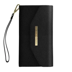 iDeal of Sweden - Mayfair Clutch Cover - Black - Samsung S9+ - iPhone Case - New Fashion Collection - Avvenice