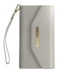 iDeal of Sweden - Mayfair Clutch Cover - Grey - iPhone XR - iPhone Case - New Fashion Collection - Avvenice