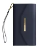 iDeal of Sweden - Mayfair Clutch Cover - Navy - Samsung S9 - iPhone Case - New Fashion Collection - Avvenice