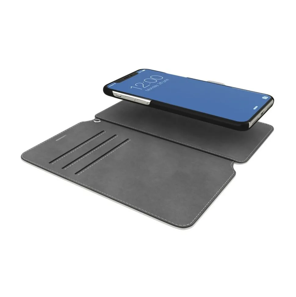 iDeal of Sweden - STHLM Wallet Cover - White - iPhone 8 / 7 / 6 / 6s Plus - iPhone Case - New Fashion Collection - Avvenice