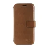 iDeal of Sweden - STHLM Wallet Cover - Brown - iPhone X / XS - iPhone Case - New Fashion Collection - Avvenice