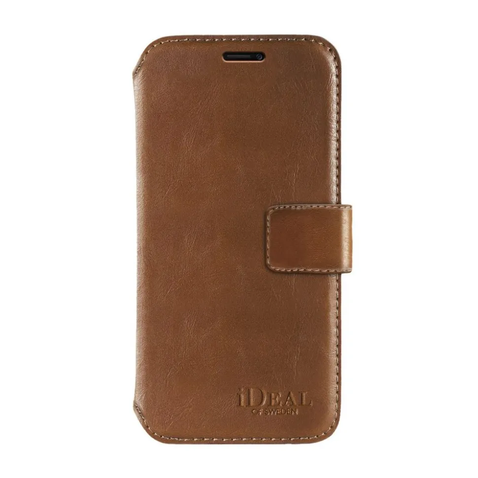 iDeal of Sweden - STHLM Wallet Cover - Brown - iPhone X / XS - iPhone Case - New Fashion Collection - Avvenice