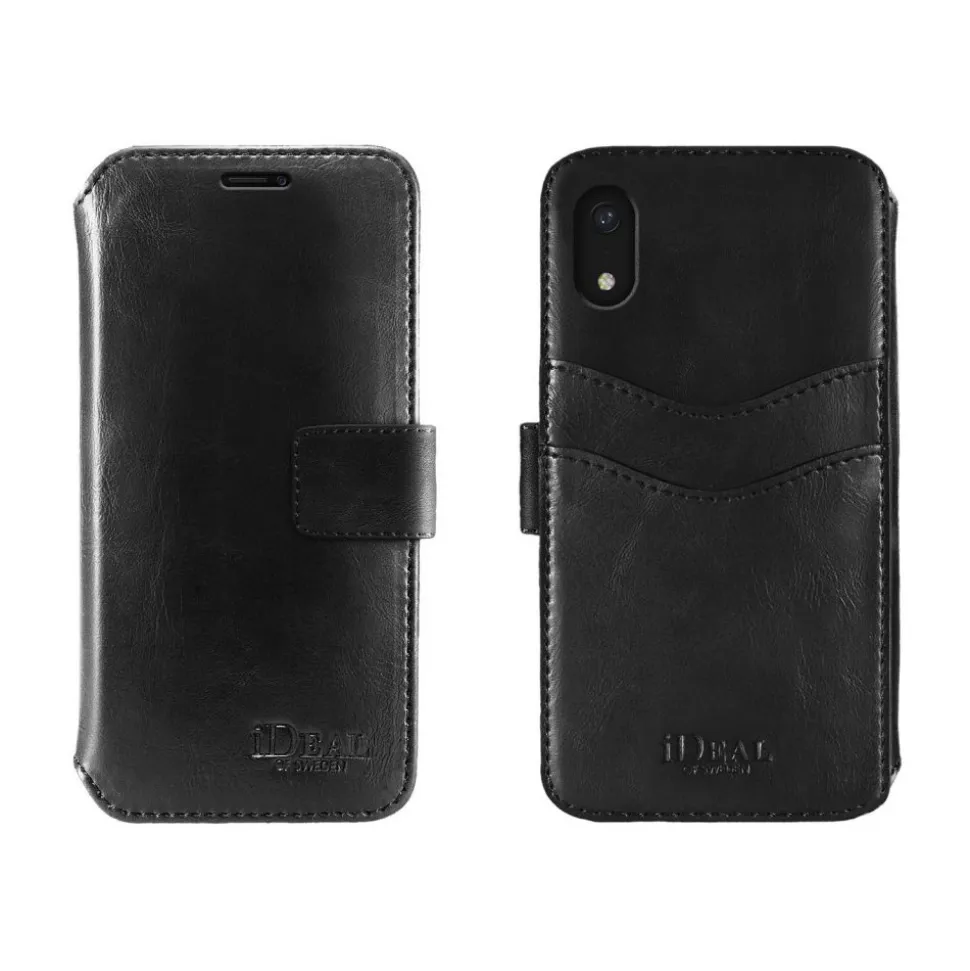 iDeal of Sweden - STHLM Wallet Cover - Black - iPhone XS Max - iPhone Case - New Fashion Collection - Avvenice