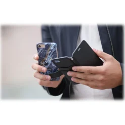 iDeal of Sweden - STHLM Wallet Cover - Black - iPhone 8 / 7 / 6 / 6s Plus - iPhone Case - New Fashion Collection - Avvenice