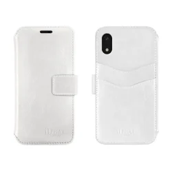 iDeal of Sweden - STHLM Wallet Cover - White - iPhone 8 / 7 / 6 / 6s - iPhone Case - New Fashion Collection - Avvenice
