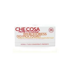 Il Borgo del Balsamico - Accessories - Empty Container Box - Balsamic Vinegar of The Borgo - Avvenice