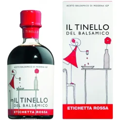 Il Borgo del Balsamico - Balsamic Vinegar of Modena I.G.P. of Dinette - Red Label - Balsamic Vinegar of The Borgo - Avvenice