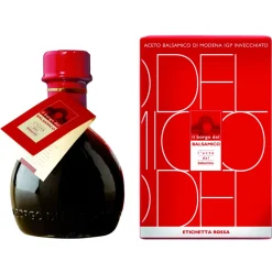 Il Borgo del Balsamico - Balsamic Vinegar of Modena I.G.P. of Borgo - Red Label - Avvenice