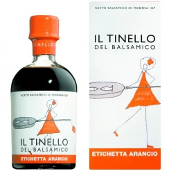 Il Borgo del Balsamico - Balsamic Vinegar of Modena I.G.P. of Dinette - The Three Labels - Balsamic Vinegar of The Borgo - Avvenice
