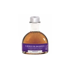 Il Borgo del Balsamico - The Juicy - Blueberry White Dressing - Vinegar of The Borgo - Avvenice