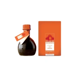 Il Borgo del Balsamico - The Condiment of The Borgo - The Big Tris in Single Packages - Balsamic Vinegar of The Borgo - Avvenice