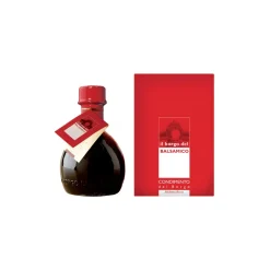 Il Borgo del Balsamico - The Condiment of The Borgo - The Big Tris in Single Packages - Balsamic Vinegar of The Borgo - Avvenice
