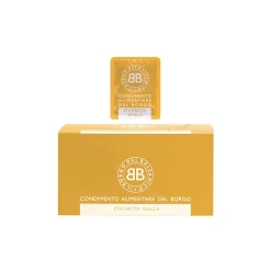 Il Borgo del Balsamico - The Condiment of The Borgo - Balsamic a Porter - Yellow Label - Balsamic Vinegar of The Borgo - Avvenice