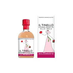 Il Borgo del Balsamico - The Dinette of Balsamic - Apple Condiment - Vinegar of The Borgo - Avvenice