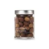 Il Bottaccio - Black Leccino Olives in Brine - Olives - Tuscan Extra Virgin Olive Oil - Italian - High Quality - 280 g - Avvenice