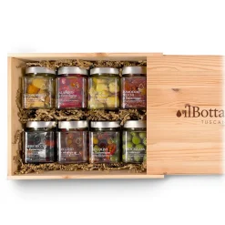 Il Bottaccio - Olives and Preserves - Tuscan Extra Virgin Olive Oil - Gift Ideas - Italian - High Quality - Avvenice