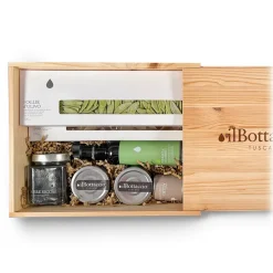 Il Bottaccio - Pasta Gift Box 2 - Tuscan Extra Virgin Olive Oil - Gift Ideas - Italian - High Quality - Avvenice