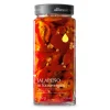 Il Bottaccio - Spicy Jalapeño Peppers in Extra Virgin Olive Oil - Italian - High Quality - 550 gr - Avvenice