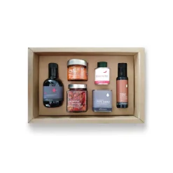 Il Bottaccio - Spicy Touch Gift Box - Tuscan Extra Virgin Olive Oil - Gift Ideas - Italian - High Quality - Avvenice