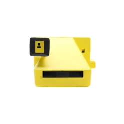 Impossible Polaroid - Impossible Polaroid 600 Camera One Step - Yellow Limited Edition - Polaroid 600 Type Impossible Camera - Avvenice