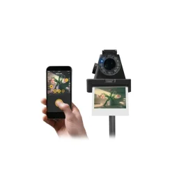 Impossible Polaroid - Impossible I - Type - I-1 Analog Instant Camera - Polaroid Impossible Camera - Avvenice