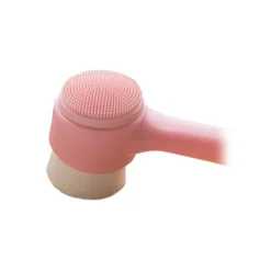 Instalash - Double-Sided Cleansing Brush for Sensitive Skin - Eyes - Professional Make Up - Avvenice