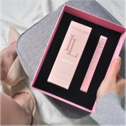 Instalash - Lashboost Mascara with Growth Stimulating Serum - Eyes - Professional Make Up - Avvenice