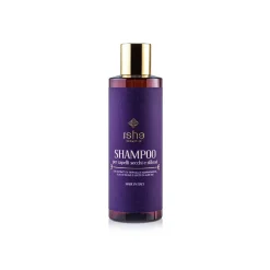 Isha Cosmetics - Hair Gift Box Ayurveda - Organic - Natural - Vegetable Exclusive Soap - Avvenice