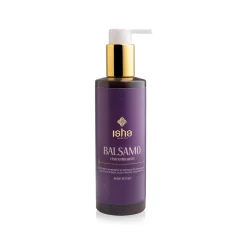 Isha Cosmetics - Restructuring Nourishing Balm - Organic - Natural - Vegetable Exclusive Soap - Avvenice