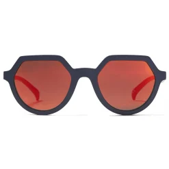 Italia Independent - Adidas AOR018 CI8318 - Adidas Official - Blue Orange - Sunglasses - Italia Independent Eyewear - Avvenice