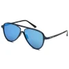 Italia Independent - Ayrton 003LP - Laps Collection - Blue - 003LP.021.PLR - Sunglasses - Italia Independent Eyewear - Avvenice
