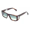 Italia Independent - Enzo 007LP - Laps Collection - Green - 007LP.092.ACE - Sunglasses - Italia Independent Eyewear - Avvenice