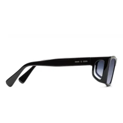 Italia Independent - Enzo 007LP - Laps Collection - Black - 007LP.009.ACE - Sunglasses - Italia Independent Eyewear - Avvenice
