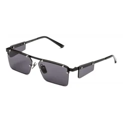 Italia Independent - Gilles 002LP - Laps Collection - Black - 002LP.009.000 - Sunglasses - Italia Independent Eyewear - Avvenice